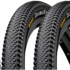 Cubierta Doublefighter Iii 16x1.75 Rigida Negro 47-305