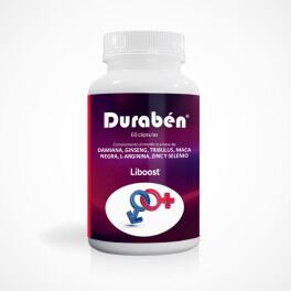 Margan Duraben 60 Caps