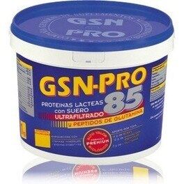 Gsn Pro 85 Vainilla 1 Kg