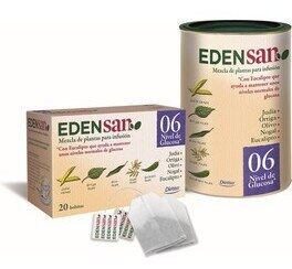 Dietisa Edensan 06 Nivel De Glucosa 75 Gr