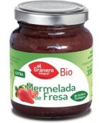 Mermelada De Fresa Bio 330 Gr
