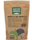 Naturgreen Semilla De Amapola Bio 175 Gr