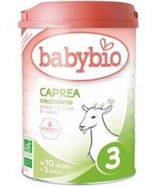 Babybio Leche De Cabra Bio Caprea 3 (Desde 10 Meses )