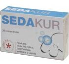 Sedakur 500 Mg 20 Comp
