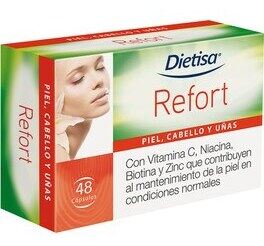 Dietisa Refort 48 Caps