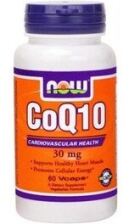 Co Q10 30 Mg 60 Caps