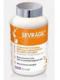 Ineldea Sevragil Tabaco 90 Capsulas 30 Dias