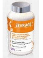 Sevragil Tabaco 90 Capsulas 30 Dias