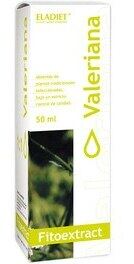 Eladiet Fitoextract Valeriana 50 Ml