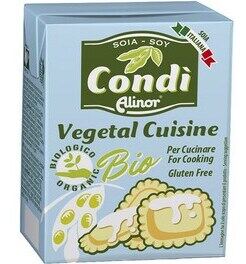 Condi Crema Soja Liquida 200 Ml