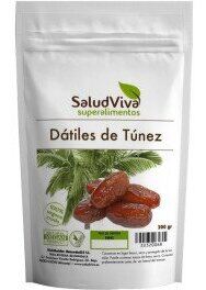 Salud Viva Datil De Tunez 200 Grs. Eco
