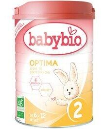 Babybio Leche 2 900 Gr
