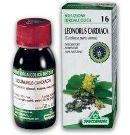 Specchiasol 16-agripalma (Leonorus Cadiaca) 50 Ml Biologica