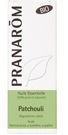 Pranarom Pachuli Hoja 10 Ml Bio