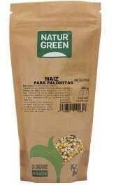 NaturGreen Naturgreen Maiz Palomitas Bio 450 Grs