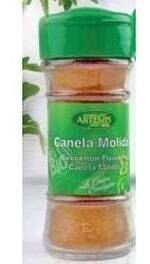 Artemis Bio Tarro Canela Molida Eco 30 Gr