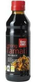 Lima Tamari Fuerte 250ml 250ml Bio