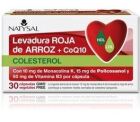 Levadura Roja De Arroz+ Co Q10 30 Cap