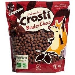 J.Favrichon J.favrichon Crosti Bolas De Chocolate 400 G