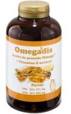 Omegadis Omega 3 120 Perlas 1500 Mg