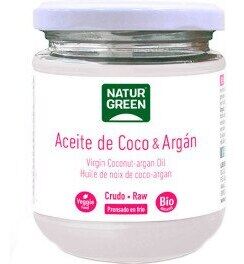 NaturGreen Naturgreen Aceite De Coco-argan Bio 215 Ml/200 G