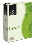 Laxvial 20 Viales Abre Facil