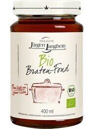 J&uuml;rgen Langbein Caldo De Puchero 400 Ml
