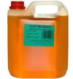 NaturGreen Naturgreen Sirope De Agave Garrafa 7 Kgs