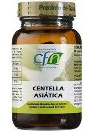 Cfn Centella Asiatica St 60 Cap.
