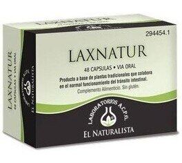 El Naturalista Laxnatur 375 Mg X 48 Caps