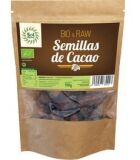 Solnatural Cacao En Semillas Crudas Raw Bio 150 G