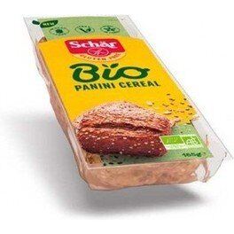 Dr. Schar Bio Panini Cereal 165 Gr - Sin Gluten