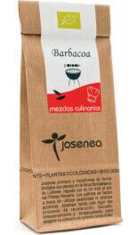 Josenea Mezclas Culinarias Barbacoa Bio 30 Gr