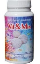 Vit & Min 60 Comp