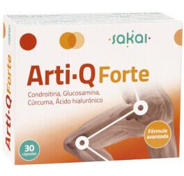 Sakai Arti-q Forte 30 Cap
