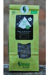 Stevia Del Condado Menta Poleo Con Stevia Bio