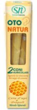 Otonatur Cono Para Los Oidos 2/u