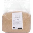 Solnatural Cous Cous Integral Bio 2,5 Kg