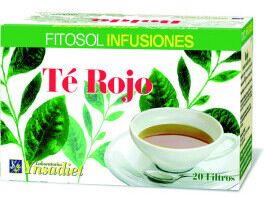 Ynsadiet Te Rojo 20 Filtros