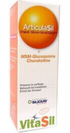 Vitasil Articulasil Msm Gel 225 Ml Naranja