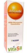 Articulasil Msm Gel 225 Ml Naranja