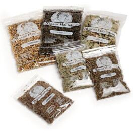 Artesania Llanten Hoja Bolsa 40 G