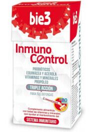Bio3 Inmuno Control 20 Sticks X 5 Gr