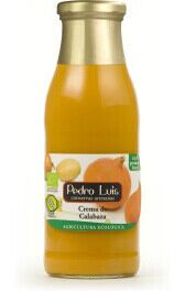 Pedro Luis Crema De Calabaza Eco S/g 485 Grs P.n.