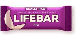 Lifefood Lifebar Higo Bio 47 Gr
