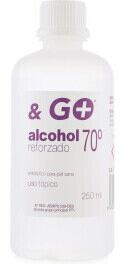 PHARMA&GO Pharma&go Alcohol 70? & Go 250 Ml