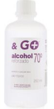 Pharma&go Alcohol 70? & Go 250 Ml