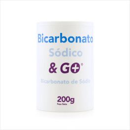 PHARMA&GO Pharma&go Bicarbonato & Go 200 Gr