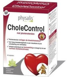 Physalis Colescontrol 45 Comp