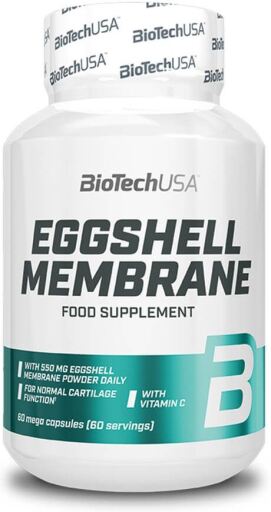 BioTech USA Biotech Usa Eggshell Membrane 60caps